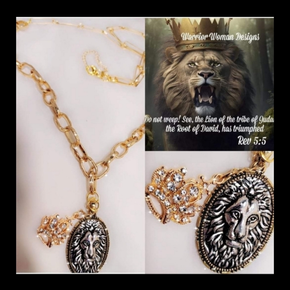 Necklace HANDMADE